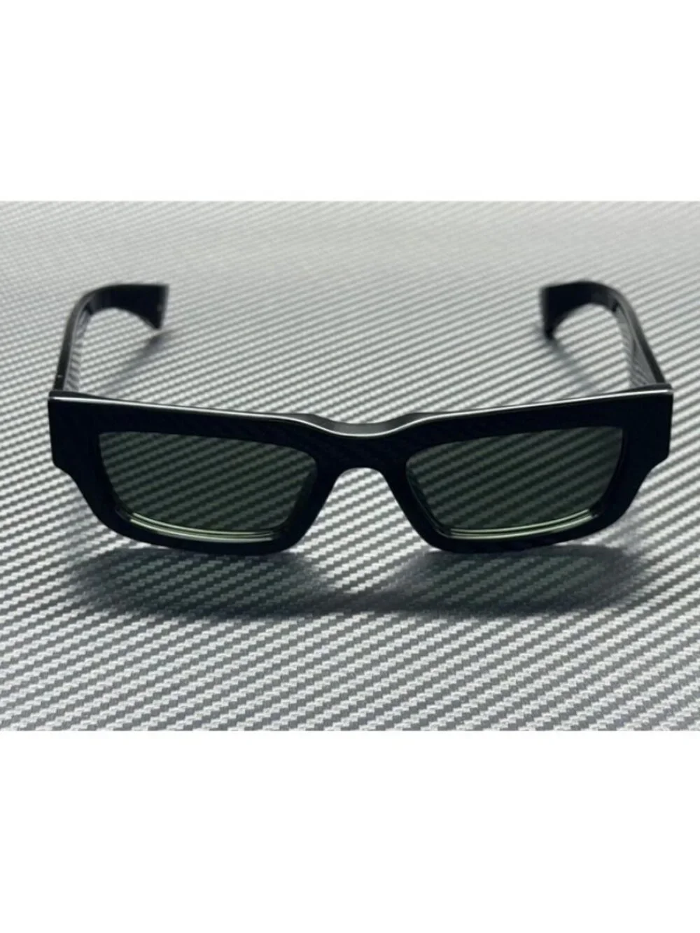 New Gucci Men Black Sunglasses 52-19-145